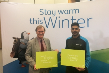 Stay Warm This Winter